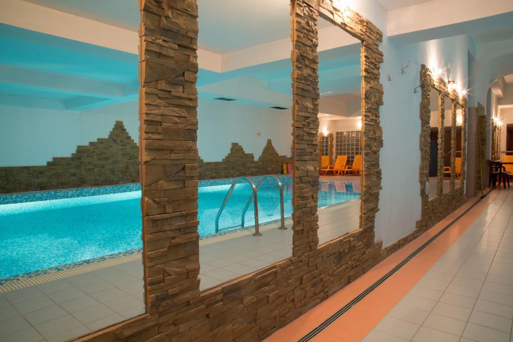 Apartament Radowid 15 W Centrum Z Basenem Закопане Екстер'єр фото