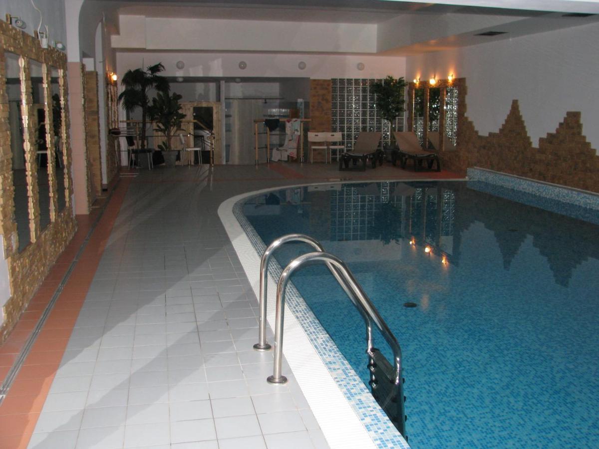 Apartament Radowid 15 W Centrum Z Basenem Закопане Номер фото