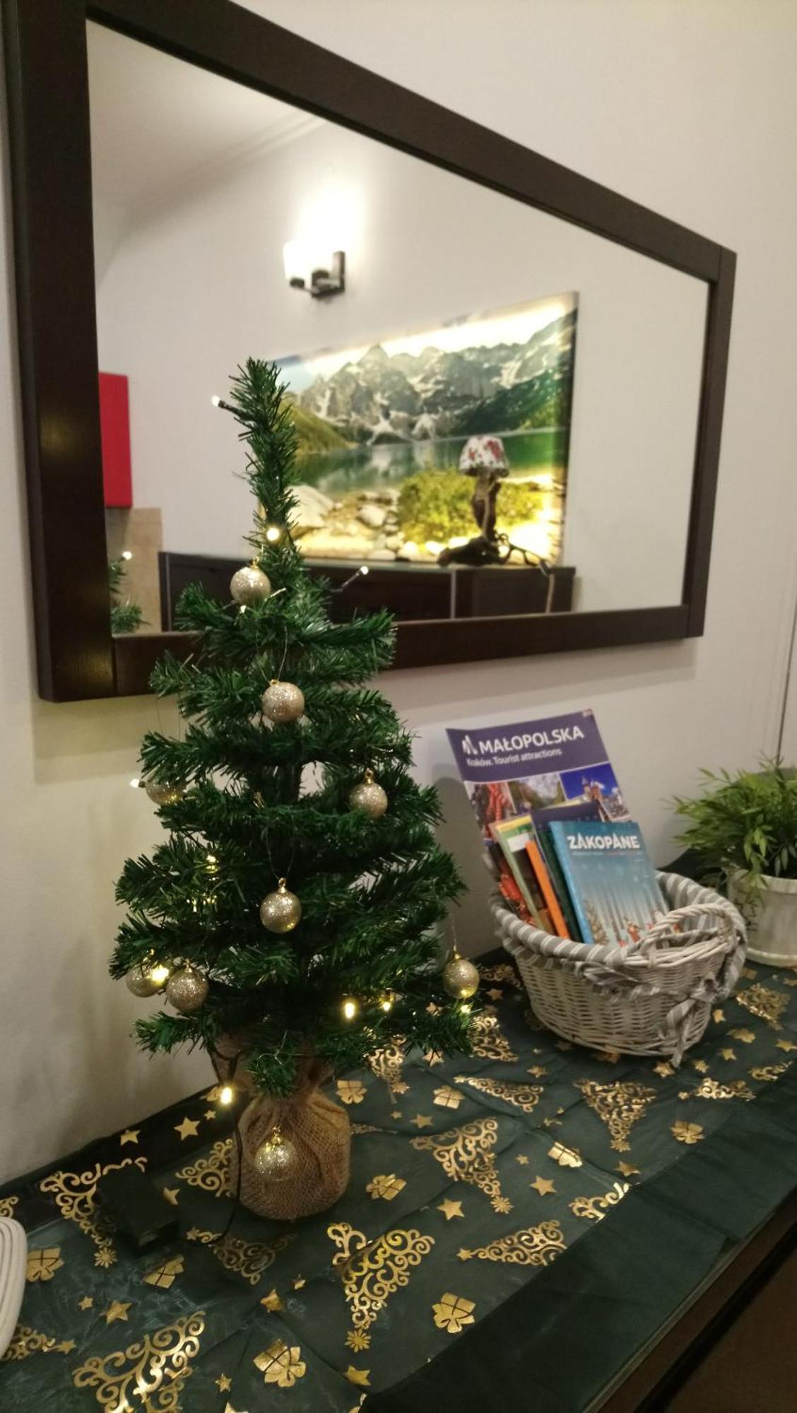 Apartament Radowid 15 W Centrum Z Basenem Закопане Екстер'єр фото
