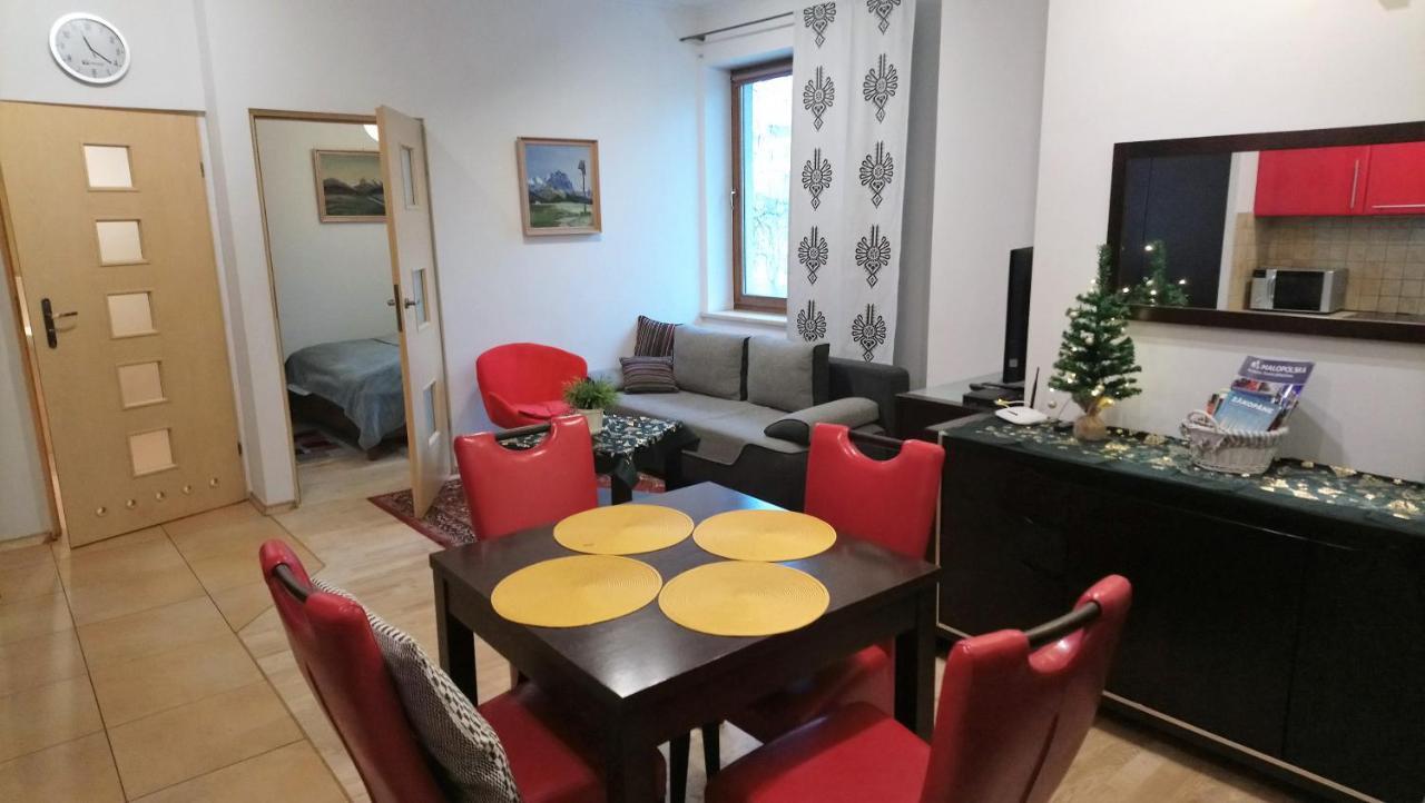 Apartament Radowid 15 W Centrum Z Basenem Закопане Екстер'єр фото