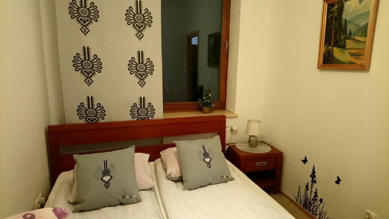 Apartament Radowid 15 W Centrum Z Basenem Закопане Екстер'єр фото