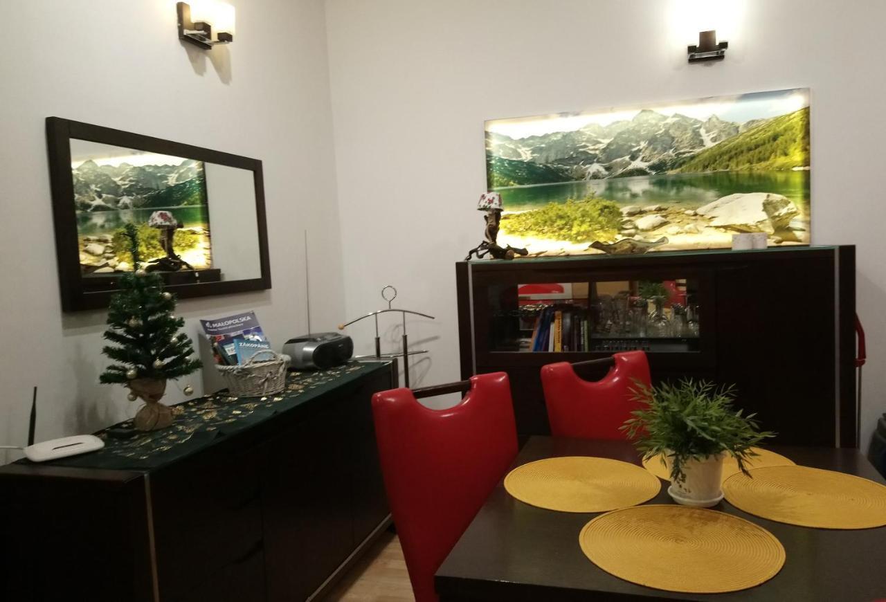 Apartament Radowid 15 W Centrum Z Basenem Закопане Екстер'єр фото