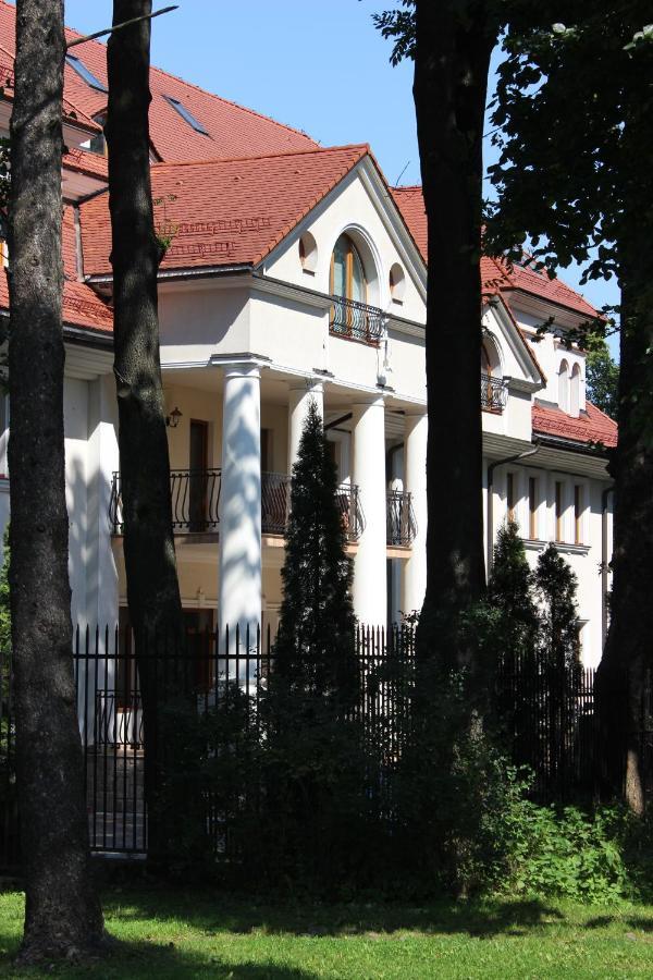 Apartament Radowid 15 W Centrum Z Basenem Закопане Екстер'єр фото